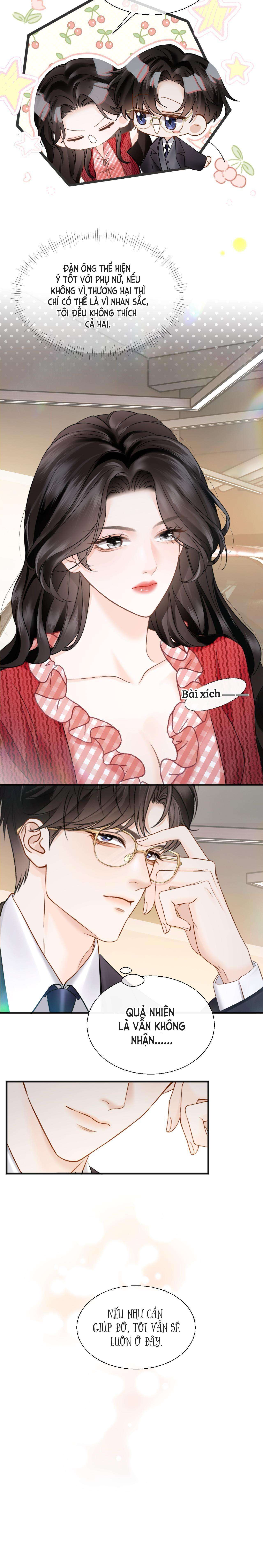 đắm say chapter 18 3