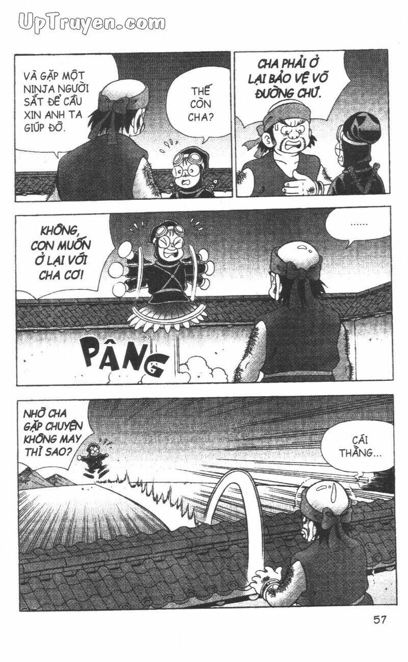 đội quân nhí nhố chapter 36 59