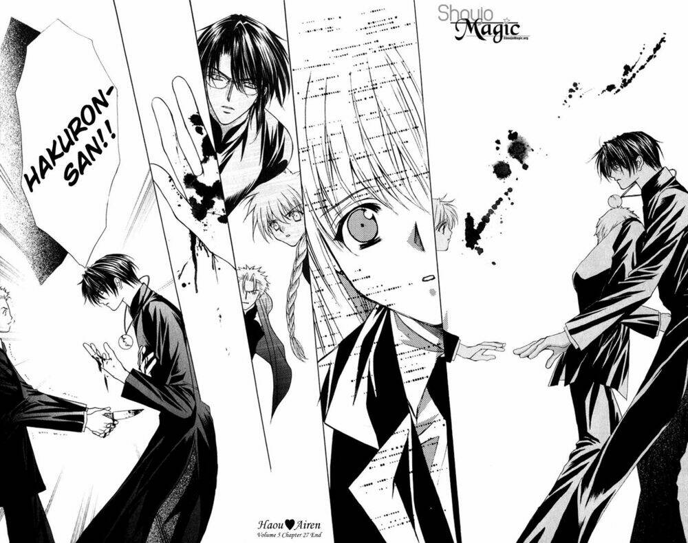 anh chàng khắc tinh chapter 27 33