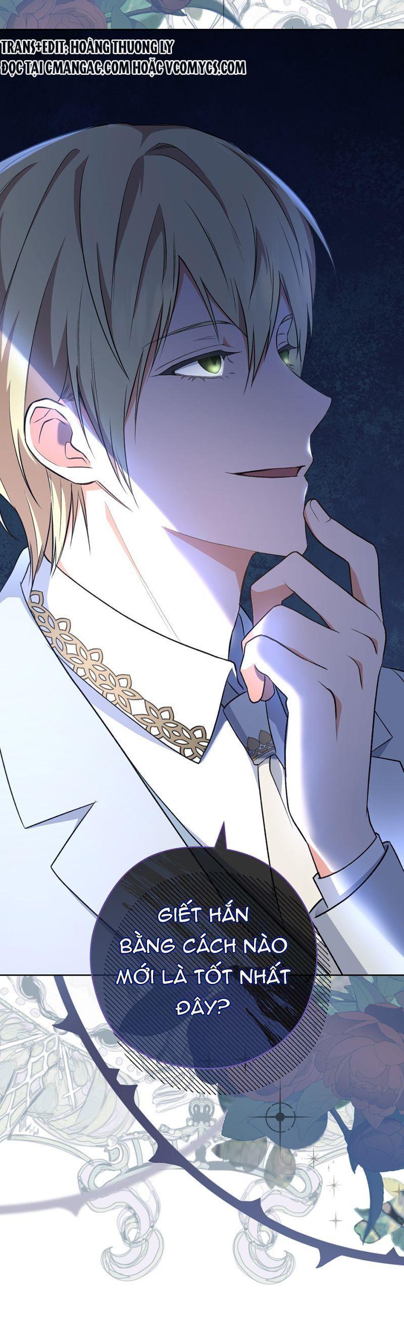 quý cô đầu bếp hoàng gia chapter 62 75