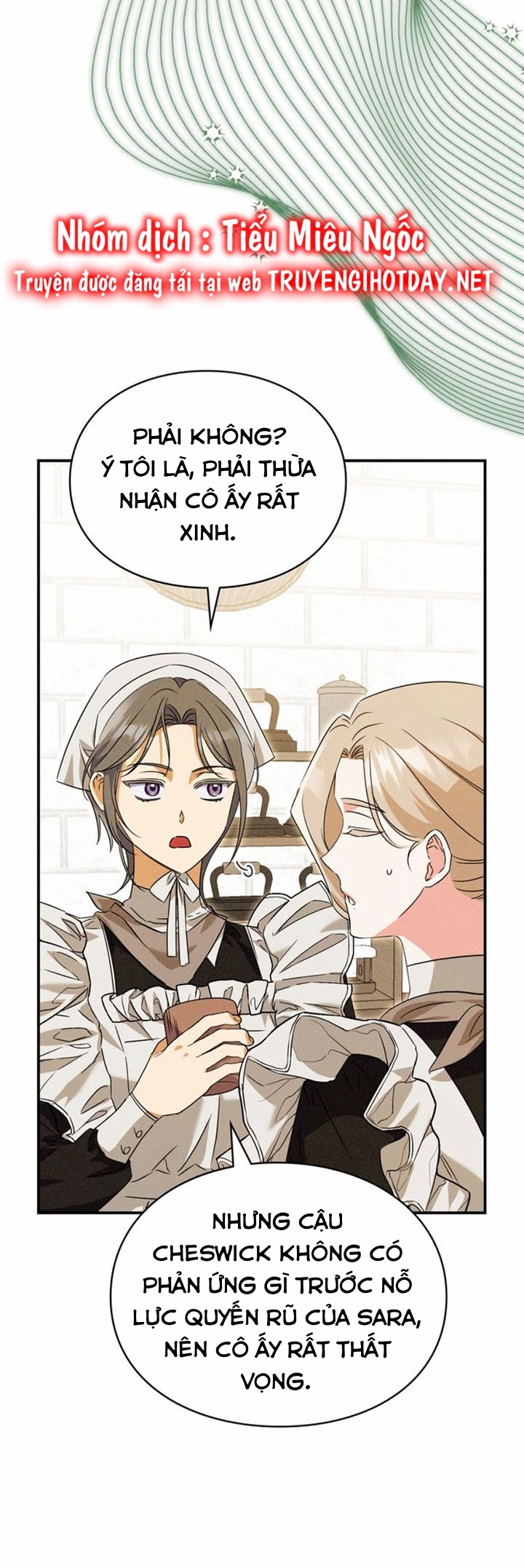 phương pháp bảo vệ anh ấy trong lãnh địa quái vật chapter 21 25