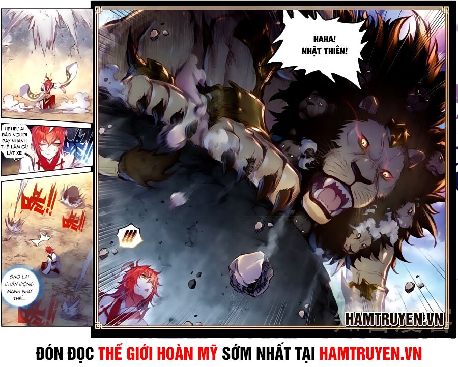 thế giới hoàn mỹ [m] chapter 79 22