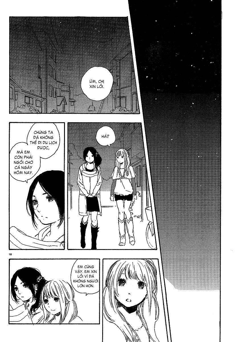 manga no tsukurikata chapter 19 18