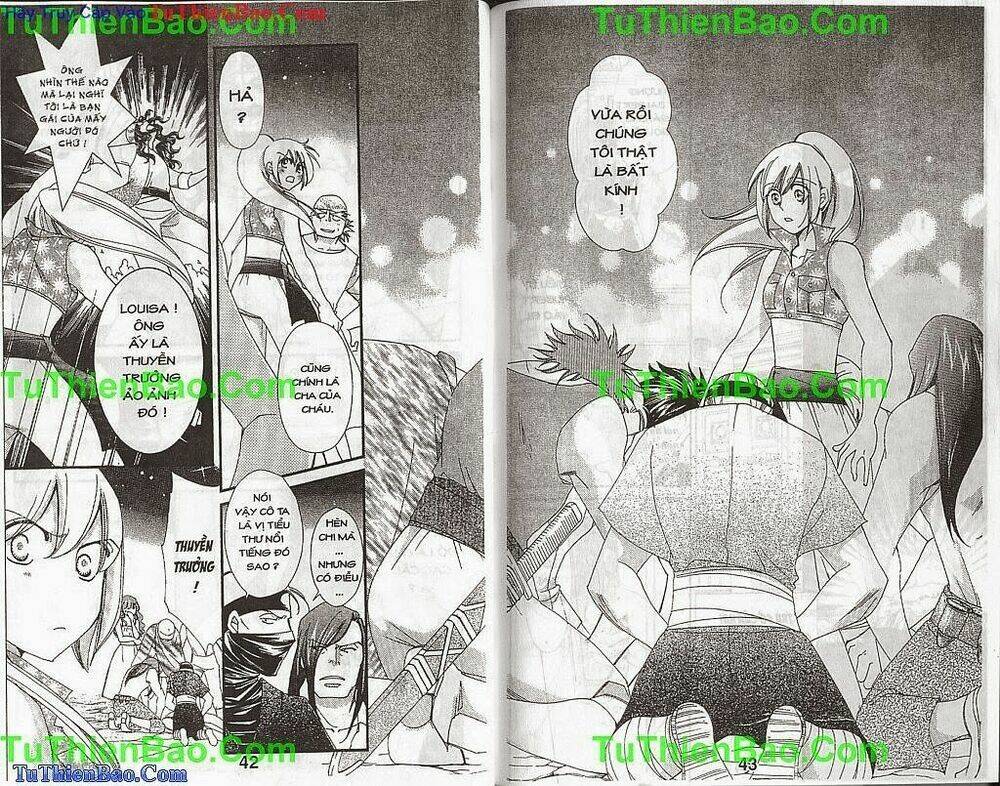 bông hoa cướp biển chapter 2 23