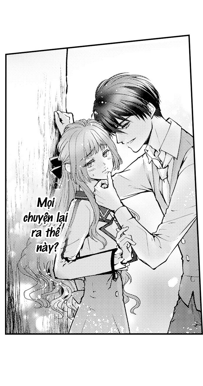 chuyển sinh thành nhân vật phản diện trong otome game chapter 6.1 13