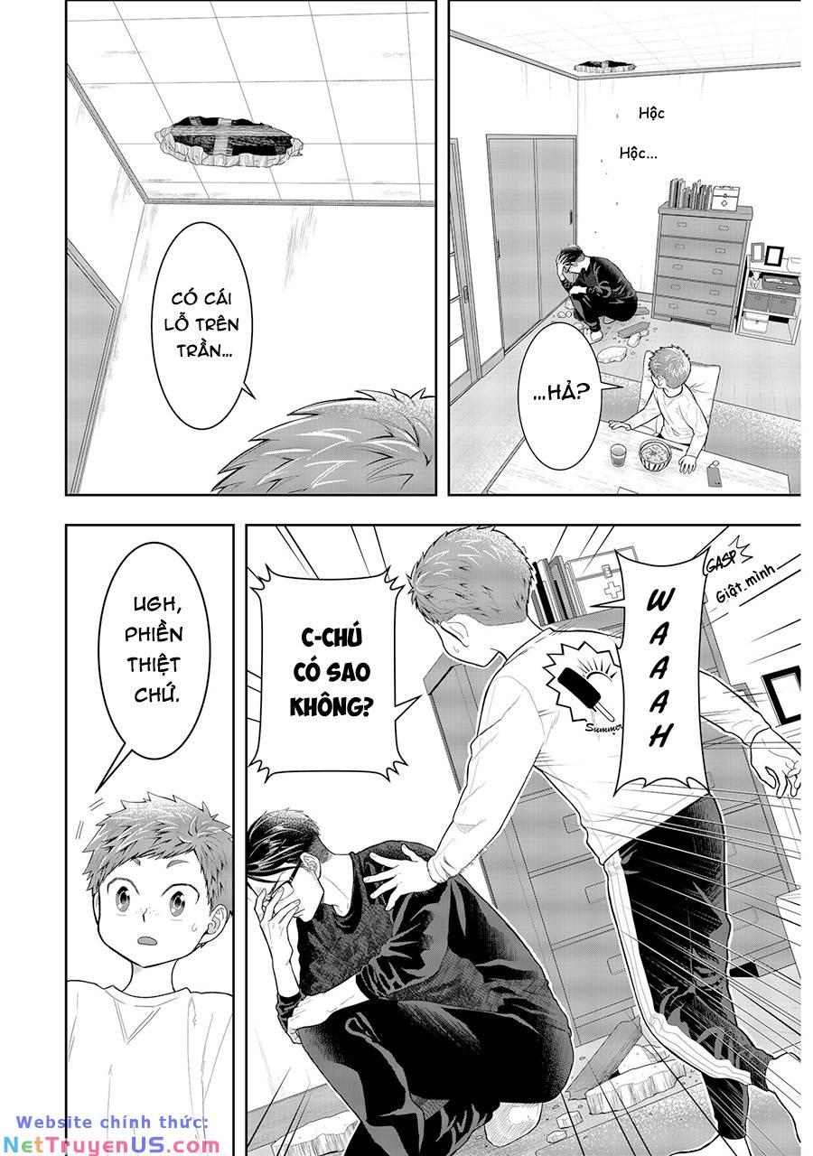 hàng xóm là giang hồ chapter 1 7