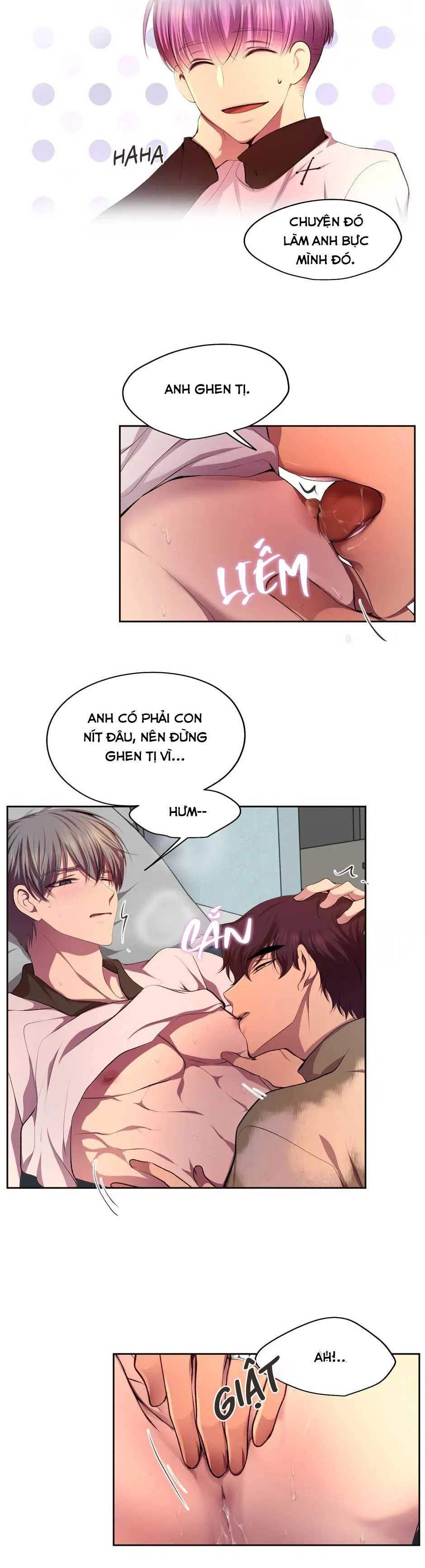 giữ em thật chặt (hold me tight) chapter 105 4