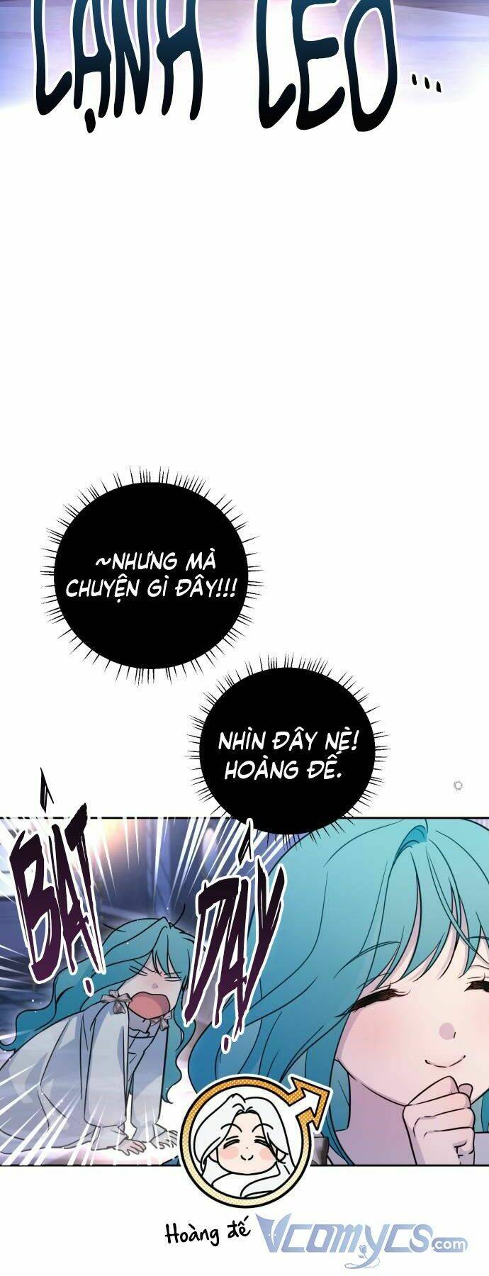 công nương mint bé nhỏ chapter 15 5