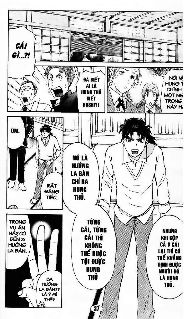 thám tử kindaichi - phần 2 chapter 71 14