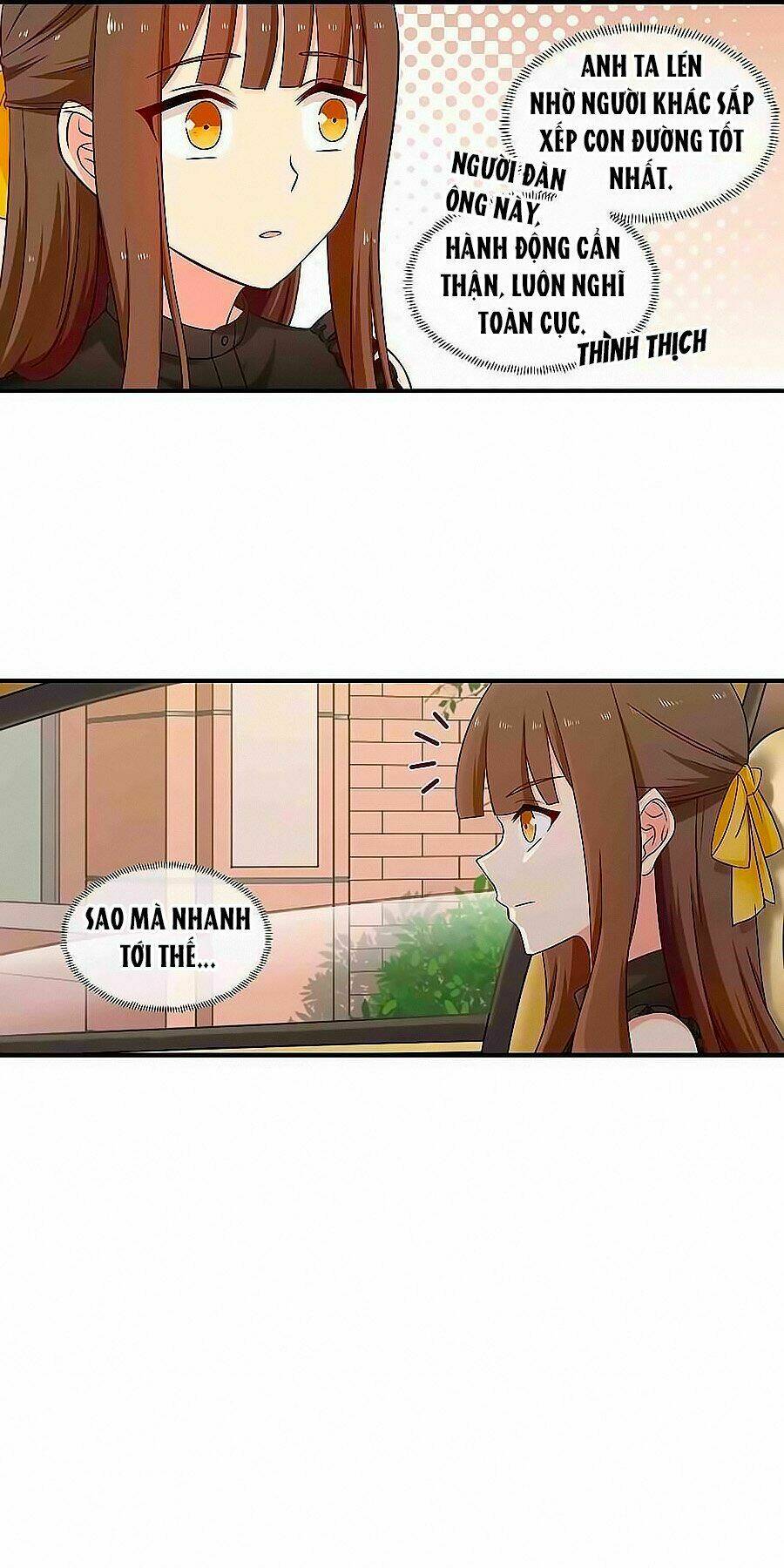 chỉ nhiễm thành hôn chapter 107 8