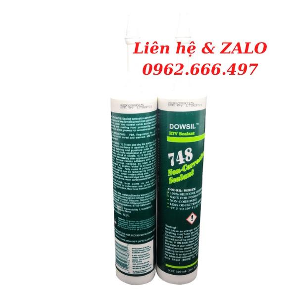 Keo Silicone Dow Corning 738 , Dow Corning 748 , Dow Corning 730 , Dow Corning 736 , Dow Corning 732