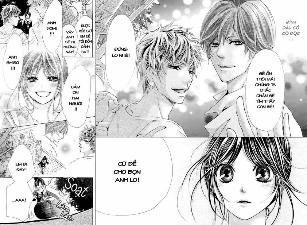 momo lover chapter 1 30