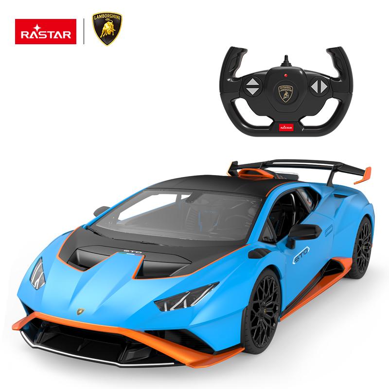 Đồ Chơi RASTAR Xe R/C 1:14 Lamborghini Huracan Sto R98700