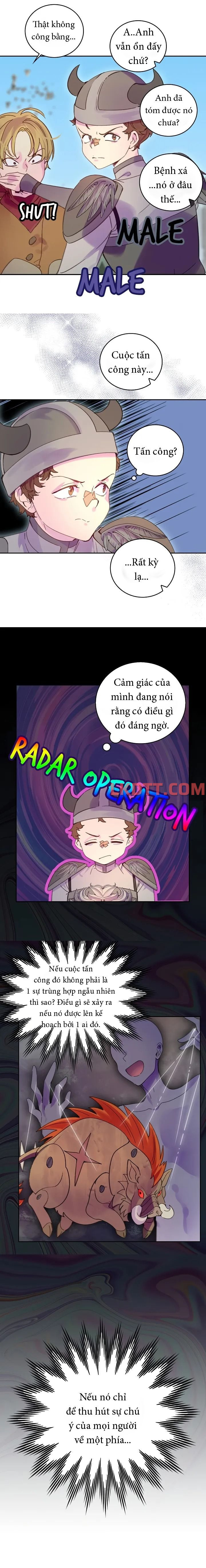 đừng xem thường nữ phụ chapter 111 10