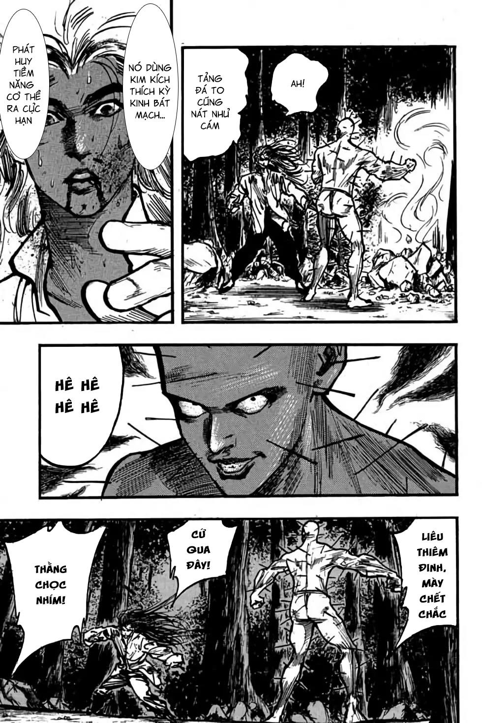 hiệp vương liêu thiêm đinh chapter 88 7