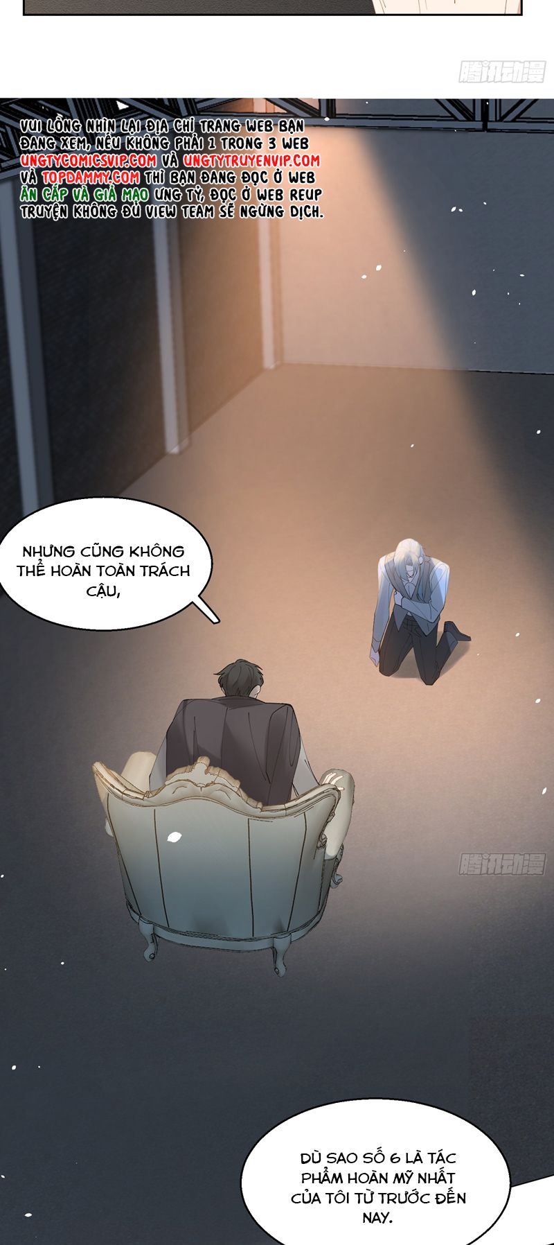 dĩ hạ khi thượng chapter 18 19