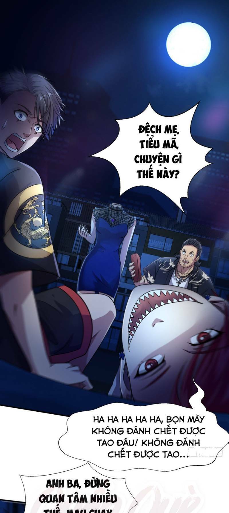 thập nhị thiên kiếp chapter 3 23