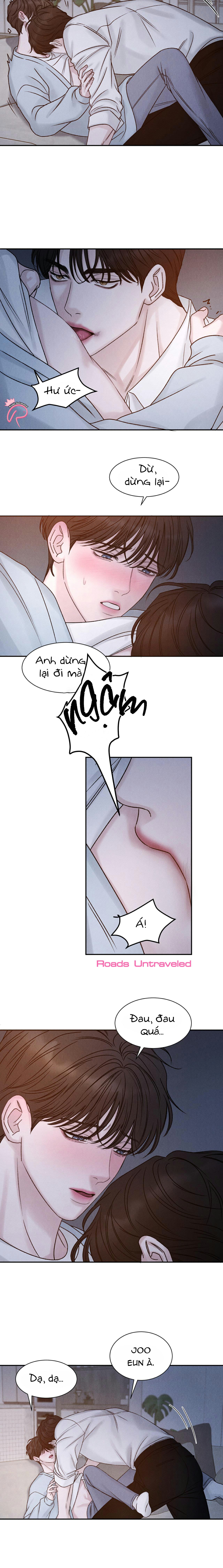 đặc ân (joo eun) chapter 5 6