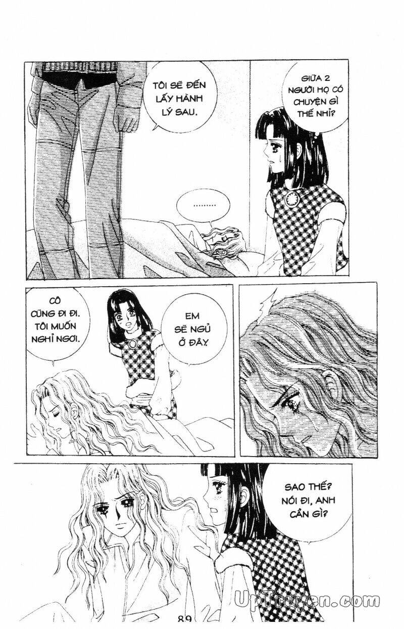 mặt nạ tình yêu chapter 69 13