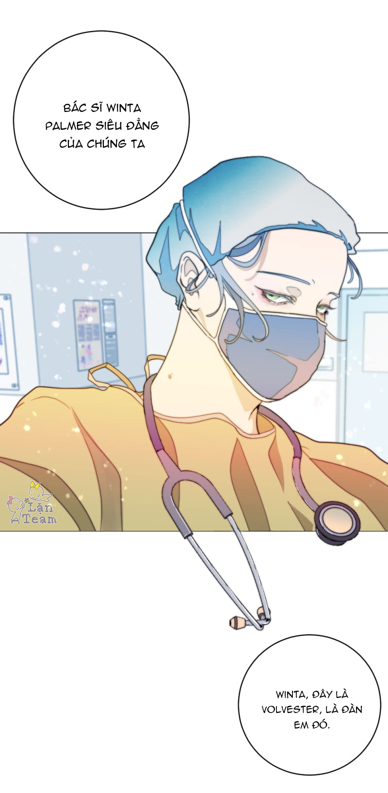 sugar baby của em chapter 2 7