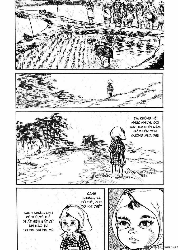 lone wolf and cub chapter 26 41