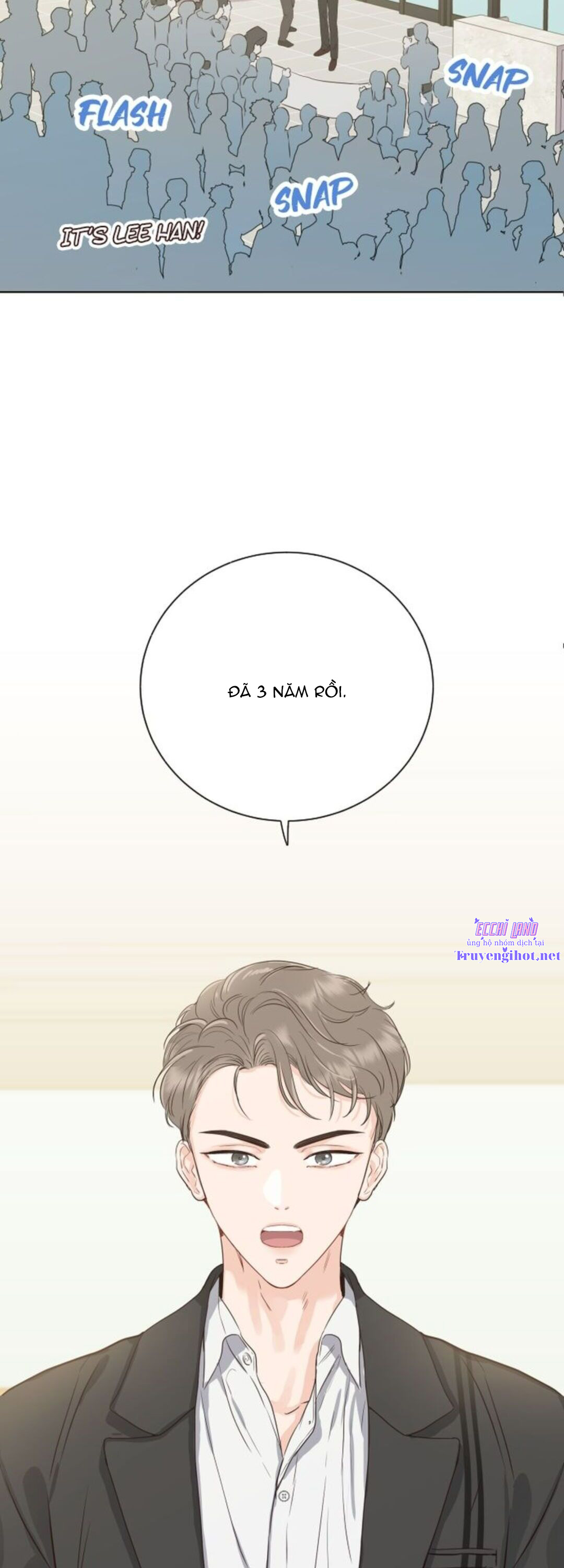 gia đình tựa như xx chapter 3.2 29