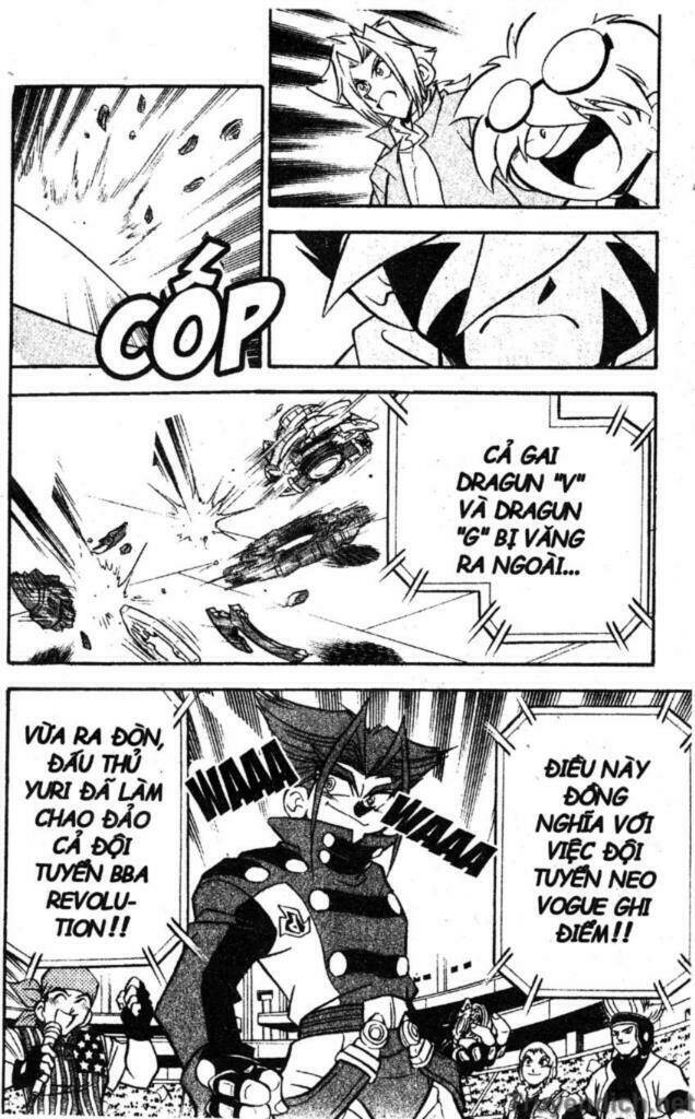 beley - con quay truyền thuyết chapter 11 20