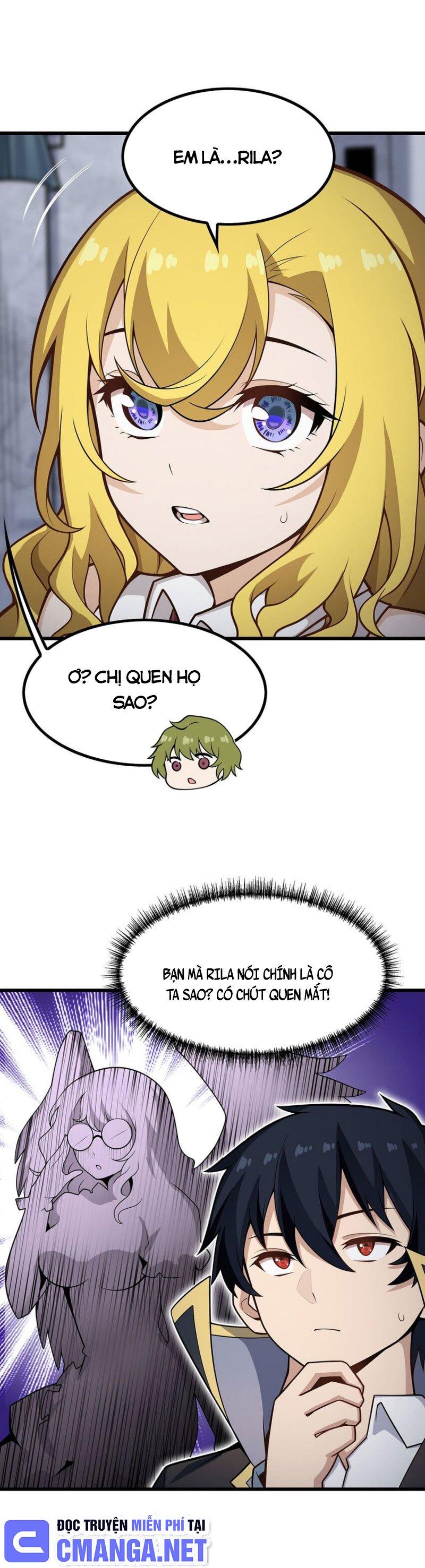 vô hạn sứ đồ và 12 nữ chiến binh chapter 377 4