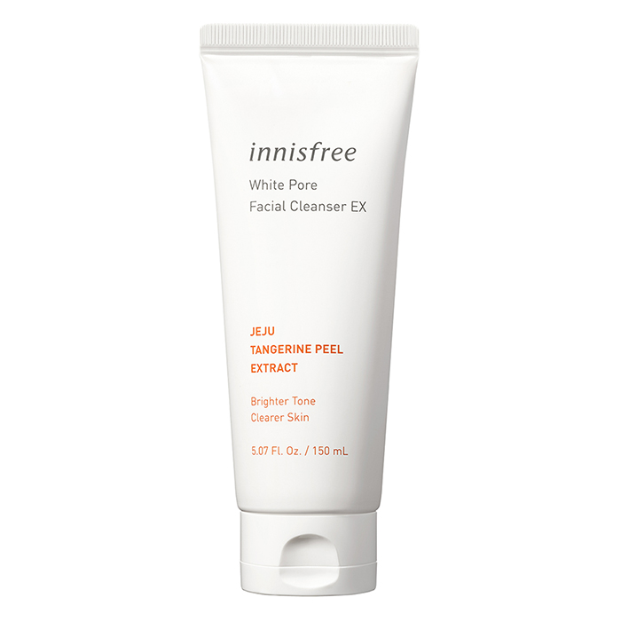 Sữa Rửa Mặt Làm Sáng Da Innisfree White Pore Facial Cleanser EX 150ml - 131170786