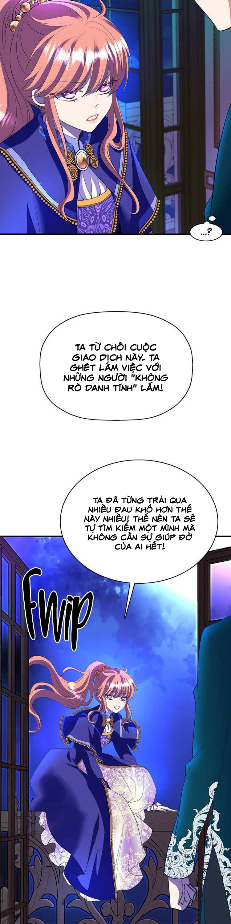 tôi là một sát thủ nhưng tôi đang nghĩ đến việc sống như một cô công chúa chapter 6 22