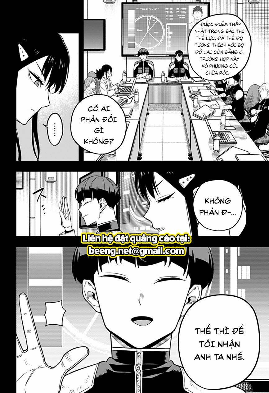 Quái Vật #8 Chapter 10 - Trang 9