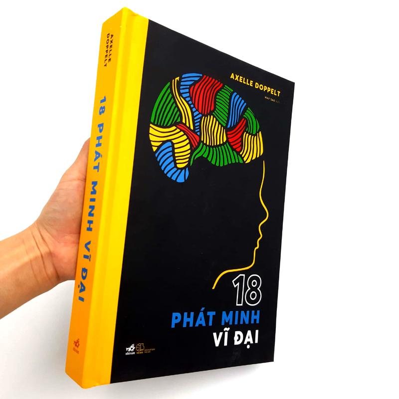 Sách 18 Phát Minh Vĩ Đại