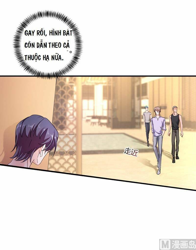 nhập cốt noãn hôn chapter 288 18