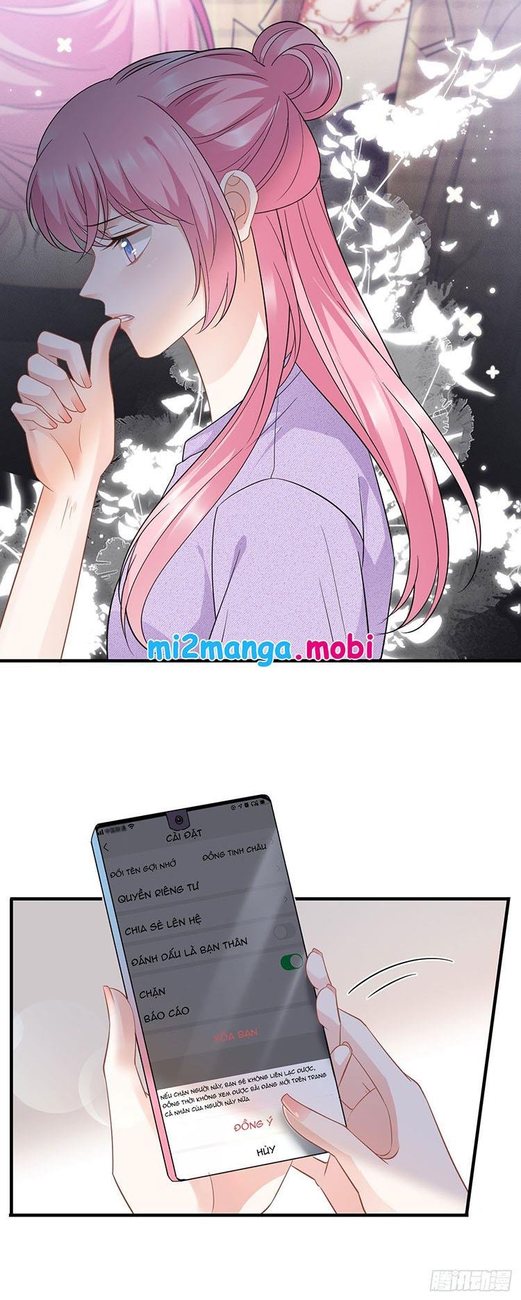 [16+] đại tiểu thư có thể có ý đồ xấu chapter 41 9