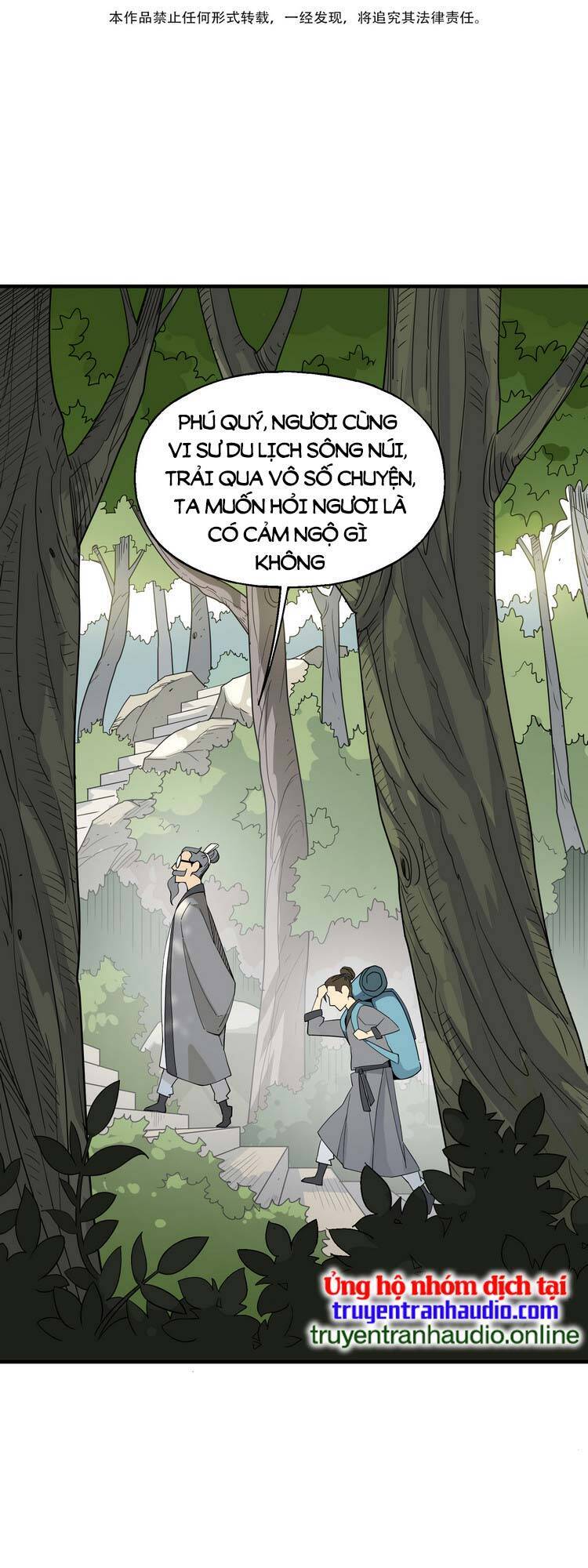 ta xuất sơn liền vô địch chapter 17 1