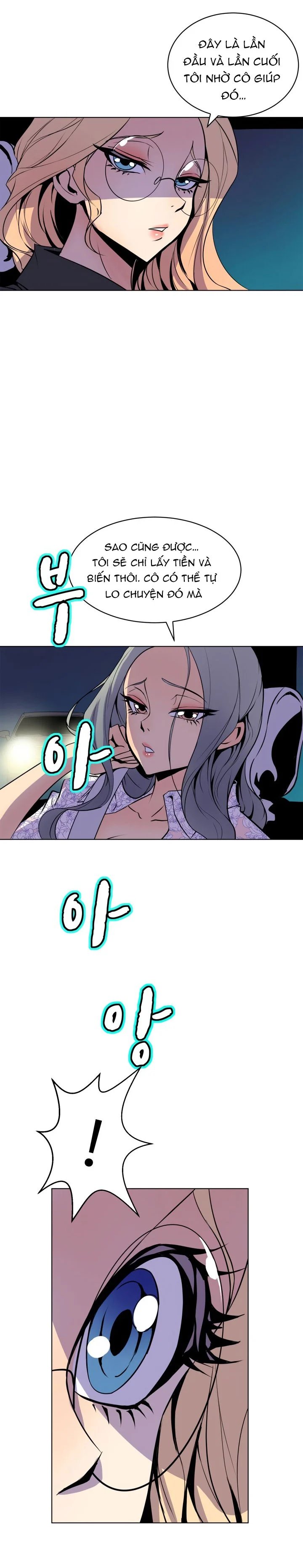 sahwa và nhiệm vụ bí mật của cô ấy chapter 58 7