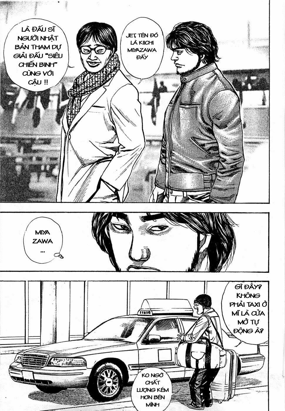 tough - miyazawa kiichi chapter 108 65