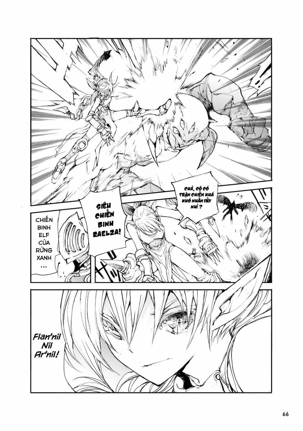 anh thợ đụng saitou tại dị giới chapter 34 9