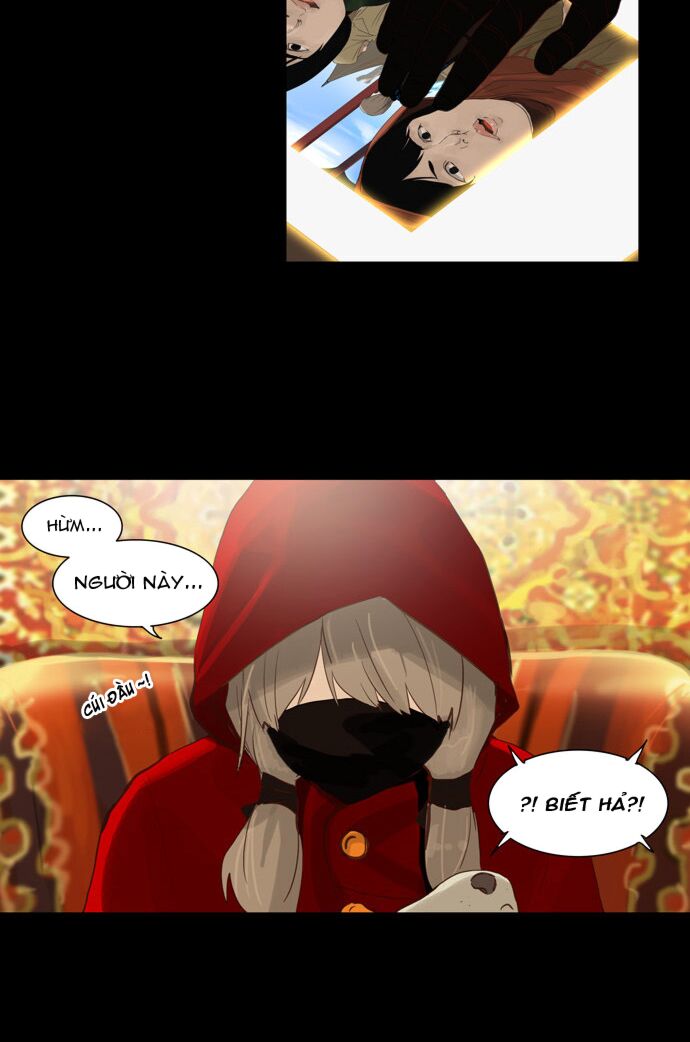 tòa tháp bí ẩn 2 chapter 44 13