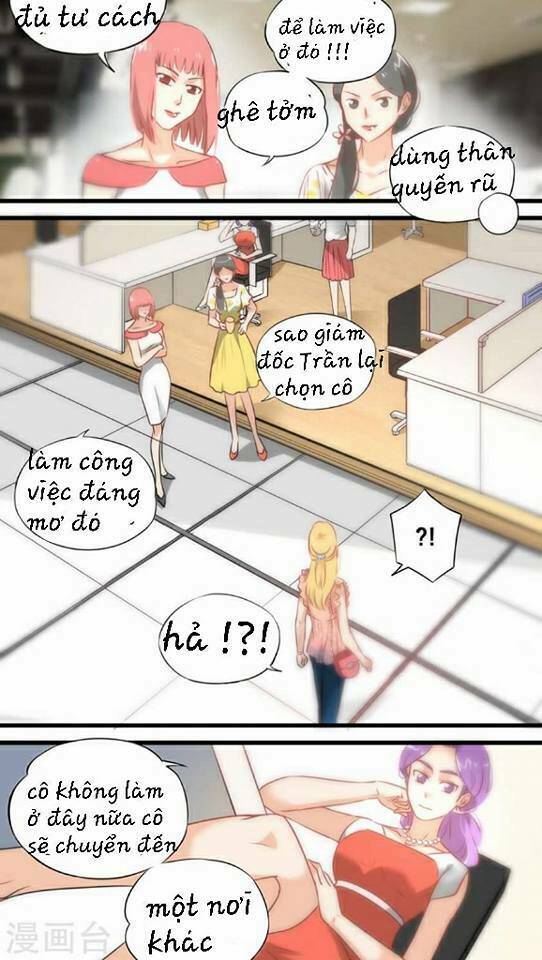 giám đốc chồng cũ nóng như lửa chapter 4 5