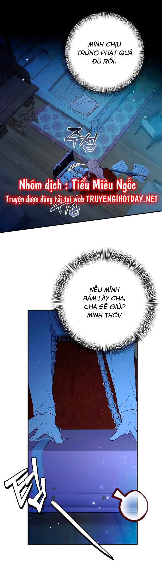 ngã xuống thiên đường chapter 8 7