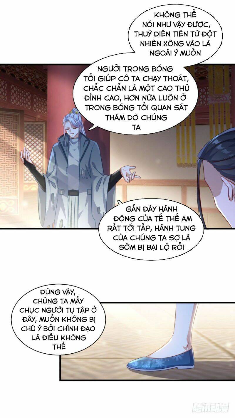 tiên ma đồng tu chapter 134 2