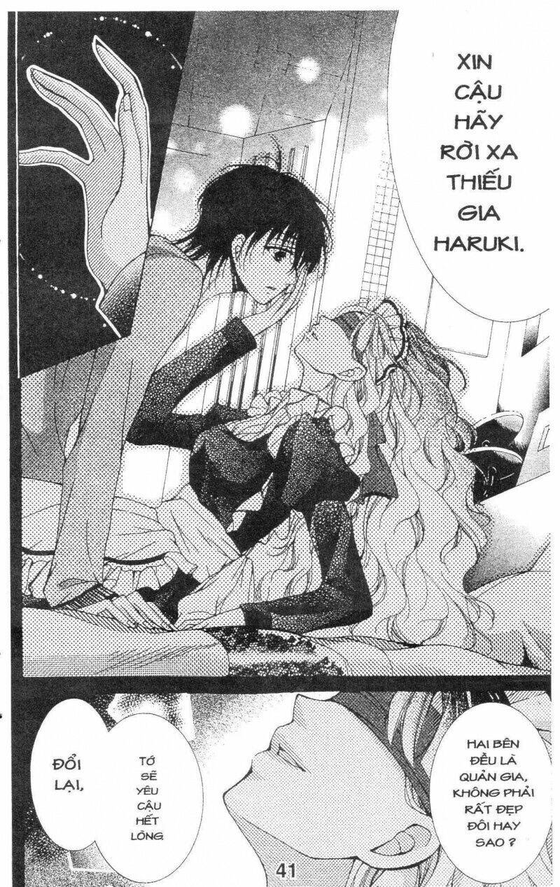 amai akuma ga warau chapter 22 19