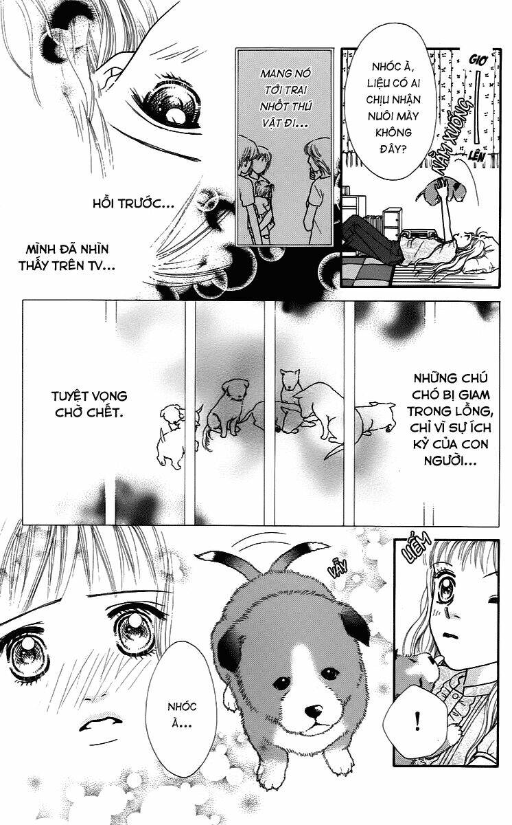 parfait tic - cô láng giềng chapter 9 10