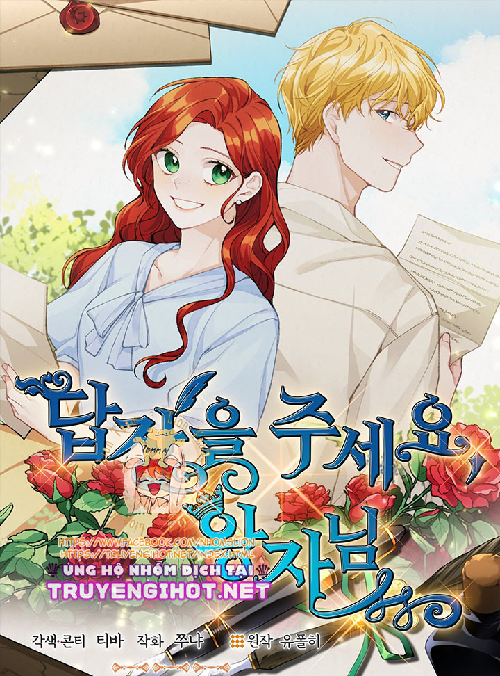 hoàng tử, hãy trả lời em chapter 0.5 1