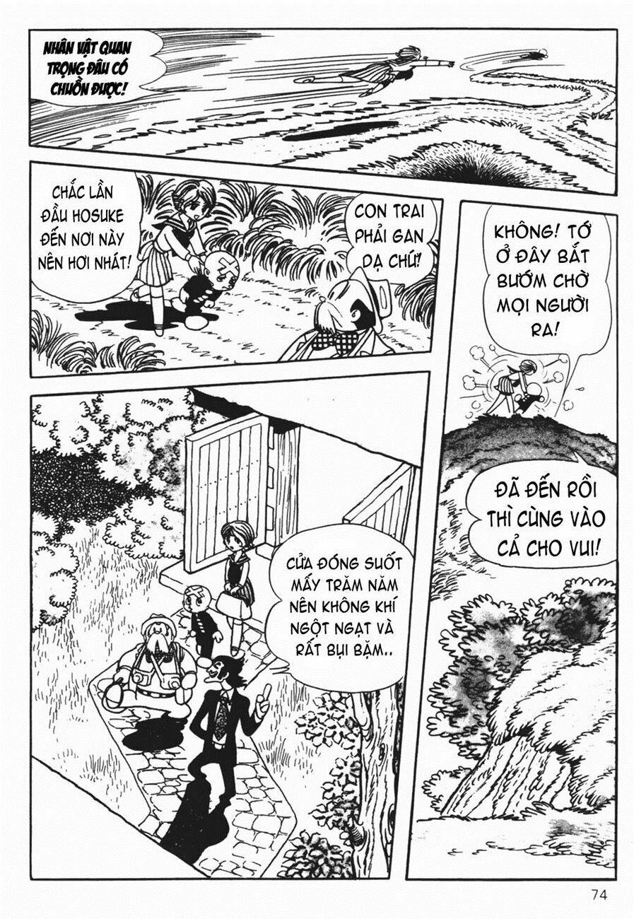 cậu bé ba mắt chapter 3 12