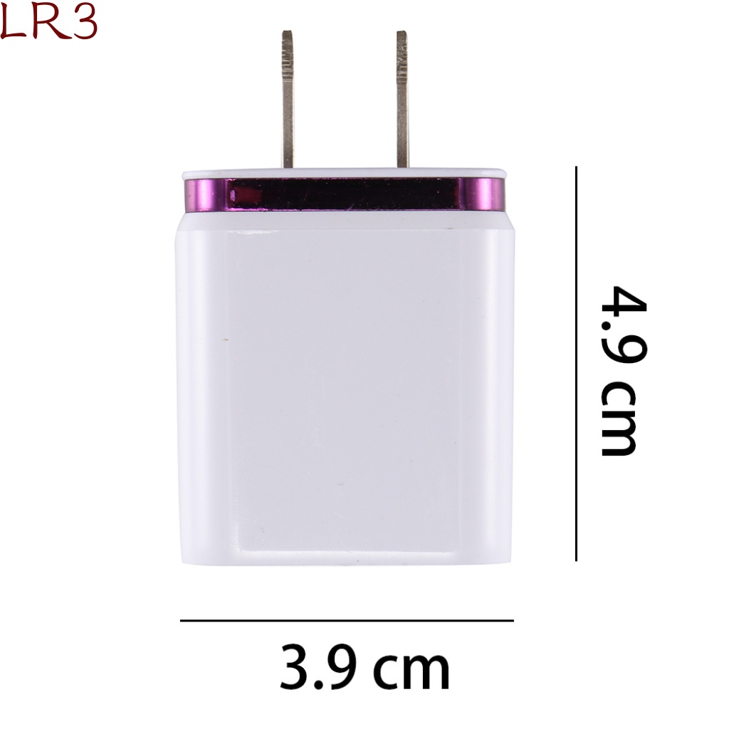 Củ Sạc 5.1A với 4 trong 1 Cổng Usb Cho Điện Thoại IPAD TABLET - miếng lót chuột