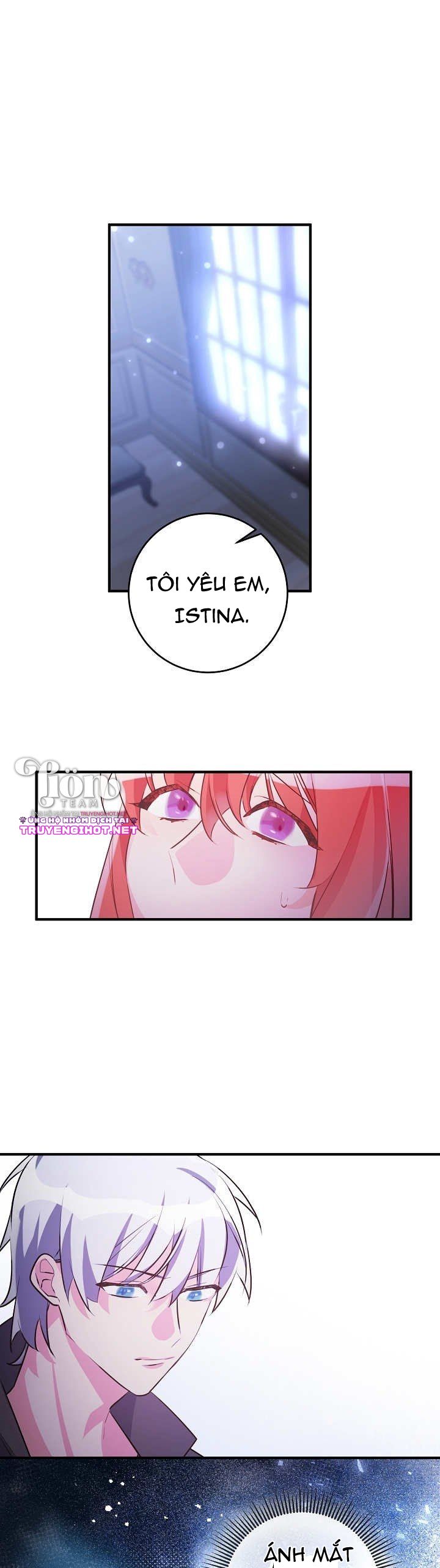 công nương đã thay đổi chapter 57.1 6