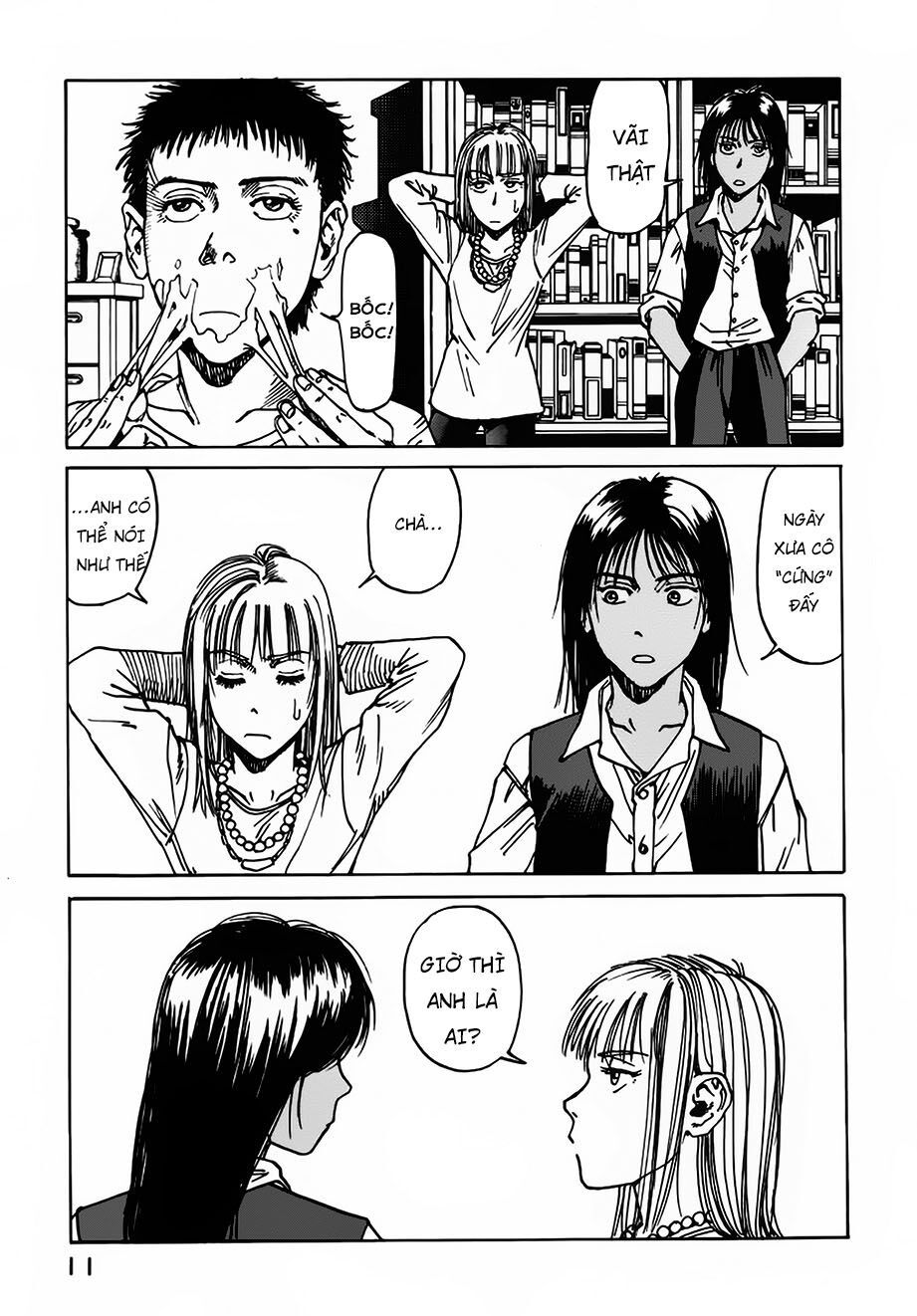 eden - một thế giới vô tận! chapter 25 13