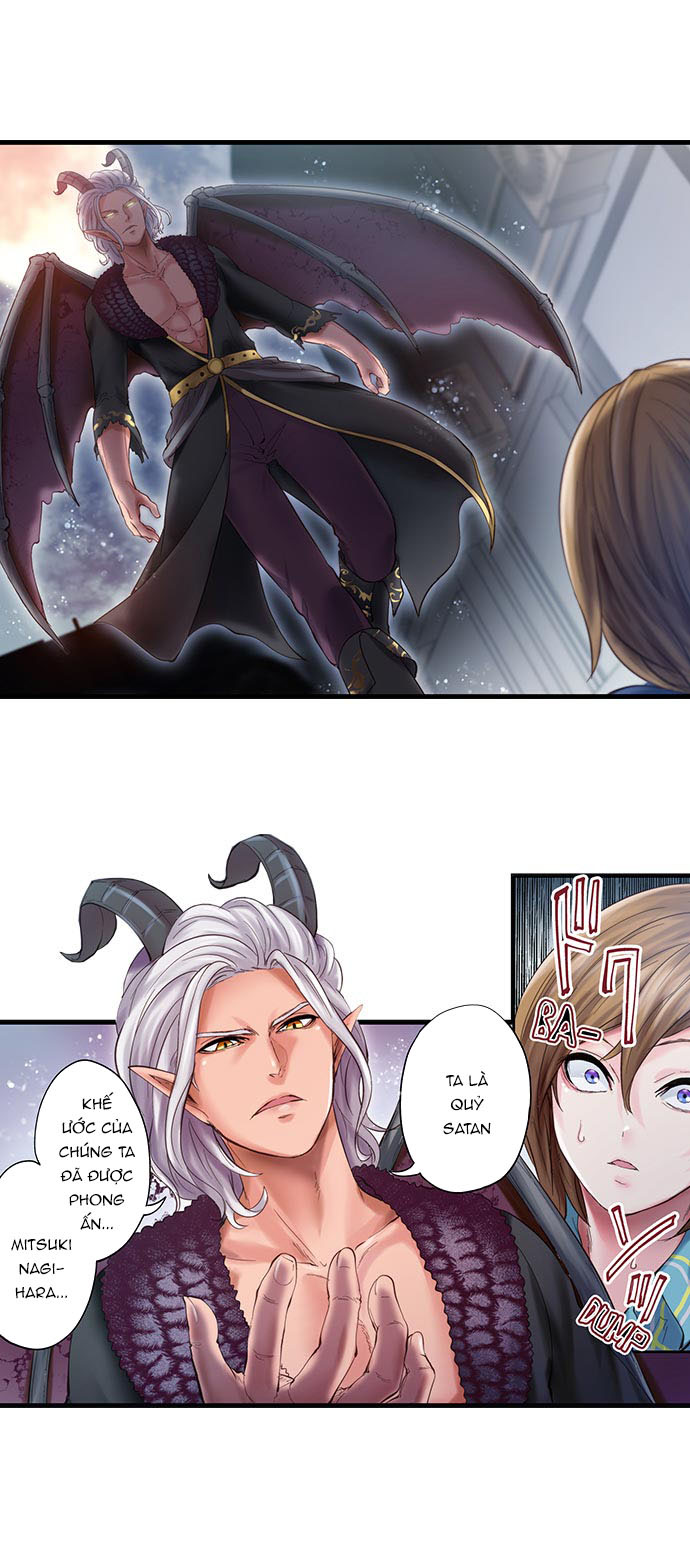 lập kế ước với quỷ satan chapter 1 10